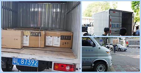 汕尾噴碼機之信利電子有限公司噴碼案例