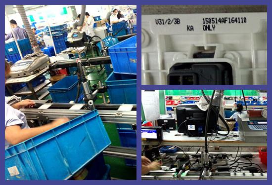 惠州噴碼機(jī)TCL羅格朗案例