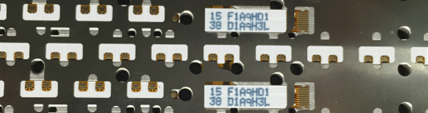 LINX 8920噴碼機(jī)效果圖