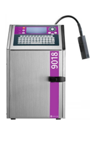 依瑪士9018噴碼機