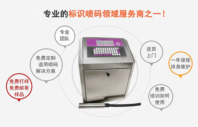 噴碼機(jī)日常保養(yǎng)