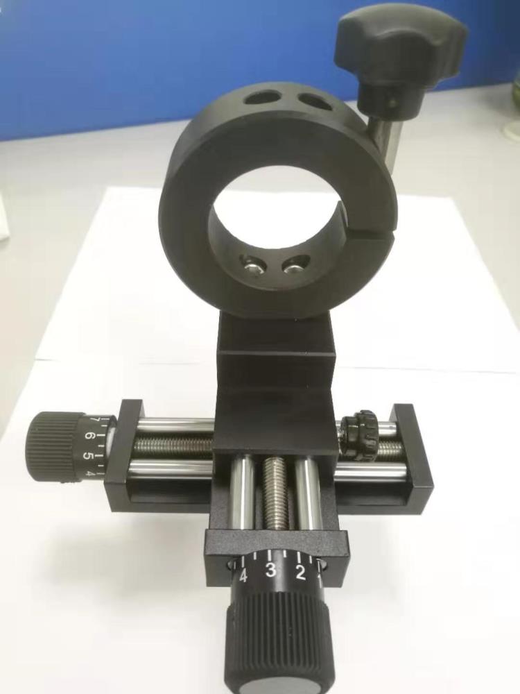 噴碼機支架微調(diào)